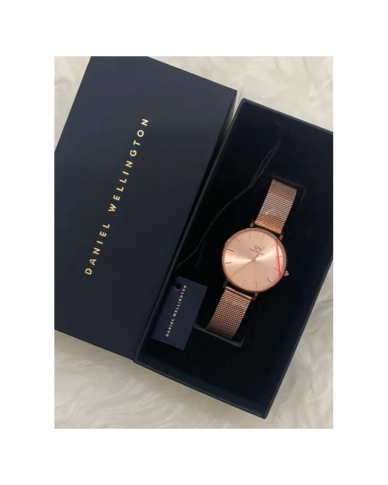 ZEGAREK DAMSKI DANIEL WELLINGTON DW00100472 - PETITE UNITONE 36mm (zw511a) ZEGAREK DAMSKI DANIEL WELLINGTON DW00100472 - PETITE UNITONE 36mm (zw511a)