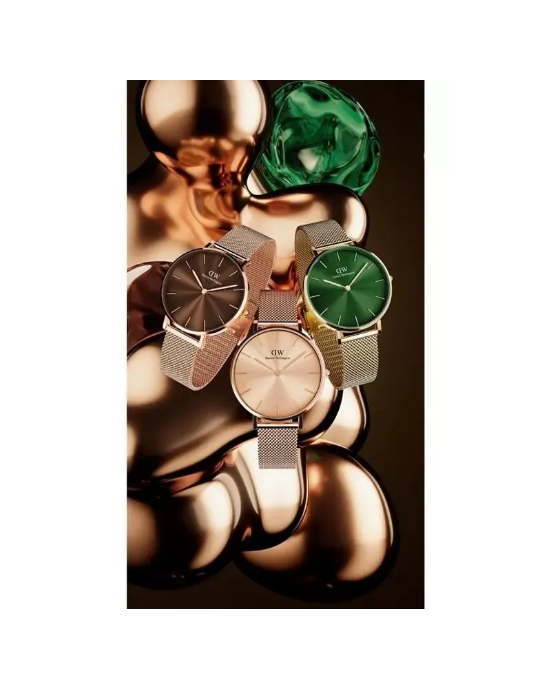 ZEGAREK DAMSKI DANIEL WELLINGTON DW00100472 - PETITE UNITONE 36mm (zw511a) ZEGAREK DAMSKI DANIEL WELLINGTON DW00100472 - PETITE UNITONE 36mm (zw511a)