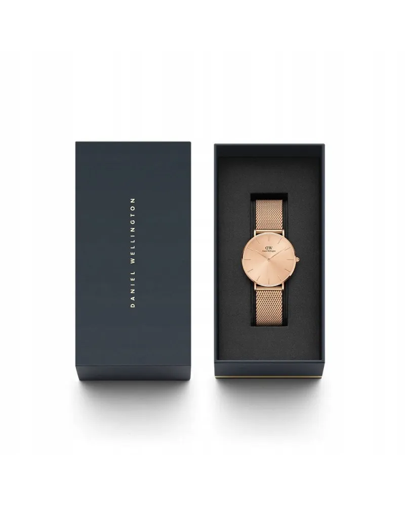 ZEGAREK DAMSKI DANIEL WELLINGTON DW00100472 - PETITE UNITONE 36mm (zw511a) ZEGAREK DAMSKI DANIEL WELLINGTON DW00100472 - PETITE UNITONE 36mm (zw511a)
