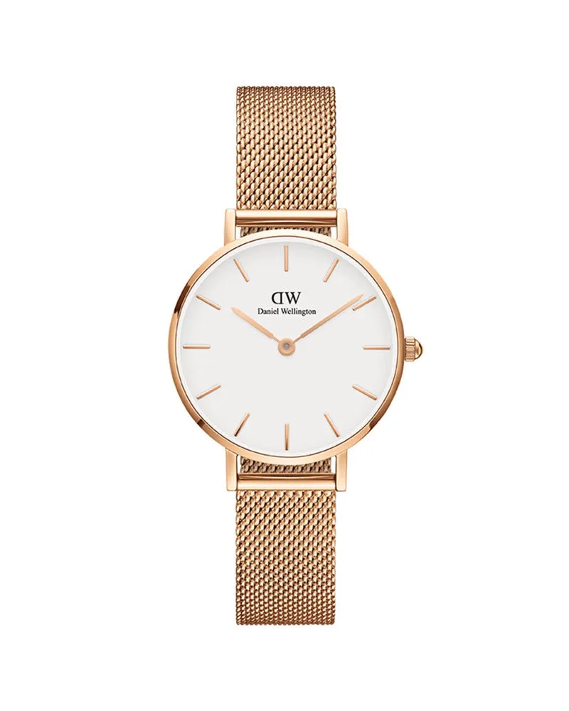 ZEGAREK DAMSKI DANIEL WELLINGTON DW00100163 - PETITE MELROSE 32mm (zw500b) ZEGAREK DAMSKI DANIEL WELLINGTON DW00100163 - PETITE MELROSE 32mm (zw500b)
