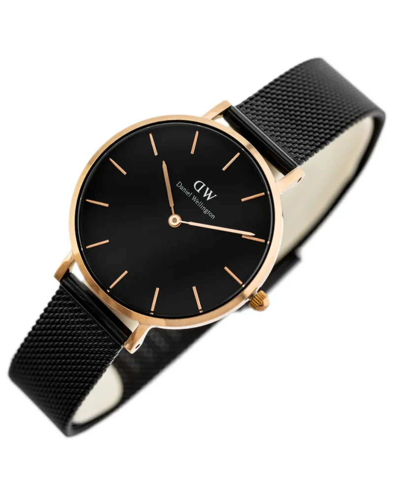 ZEGAREK DAMSKI DANIEL WELLINGTON DW00100201 - PETITE ASHFIELD 32mm (zw500d)