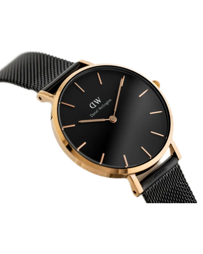 ZEGAREK DAMSKI DANIEL WELLINGTON DW00100201 - PETITE ASHFIELD 32mm (zw500d)