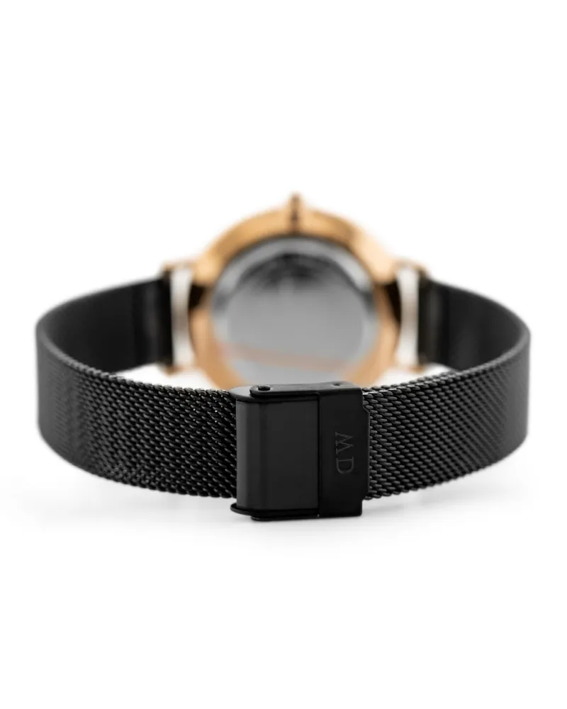 ZEGAREK DAMSKI DANIEL WELLINGTON DW00100201 - PETITE ASHFIELD 32mm (zw500d)