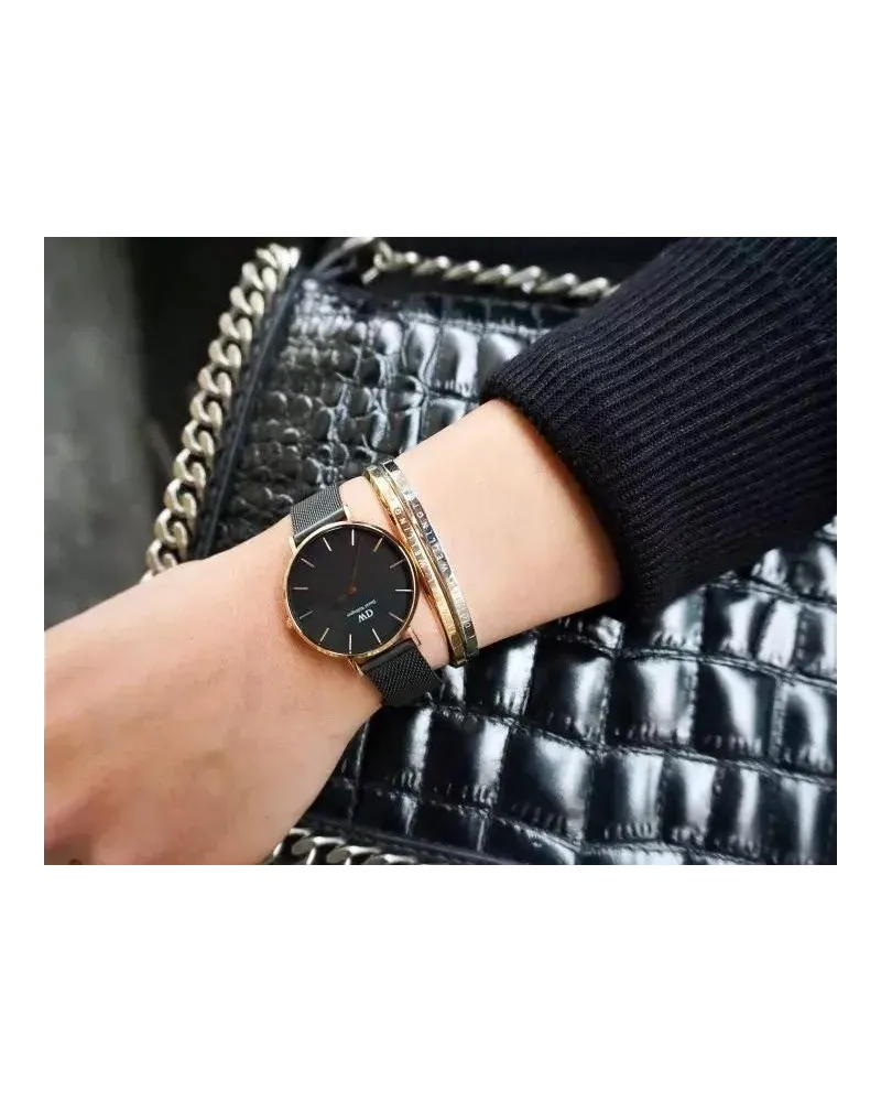 ZEGAREK DAMSKI DANIEL WELLINGTON DW00100201 - PETITE ASHFIELD 32mm (zw500d)