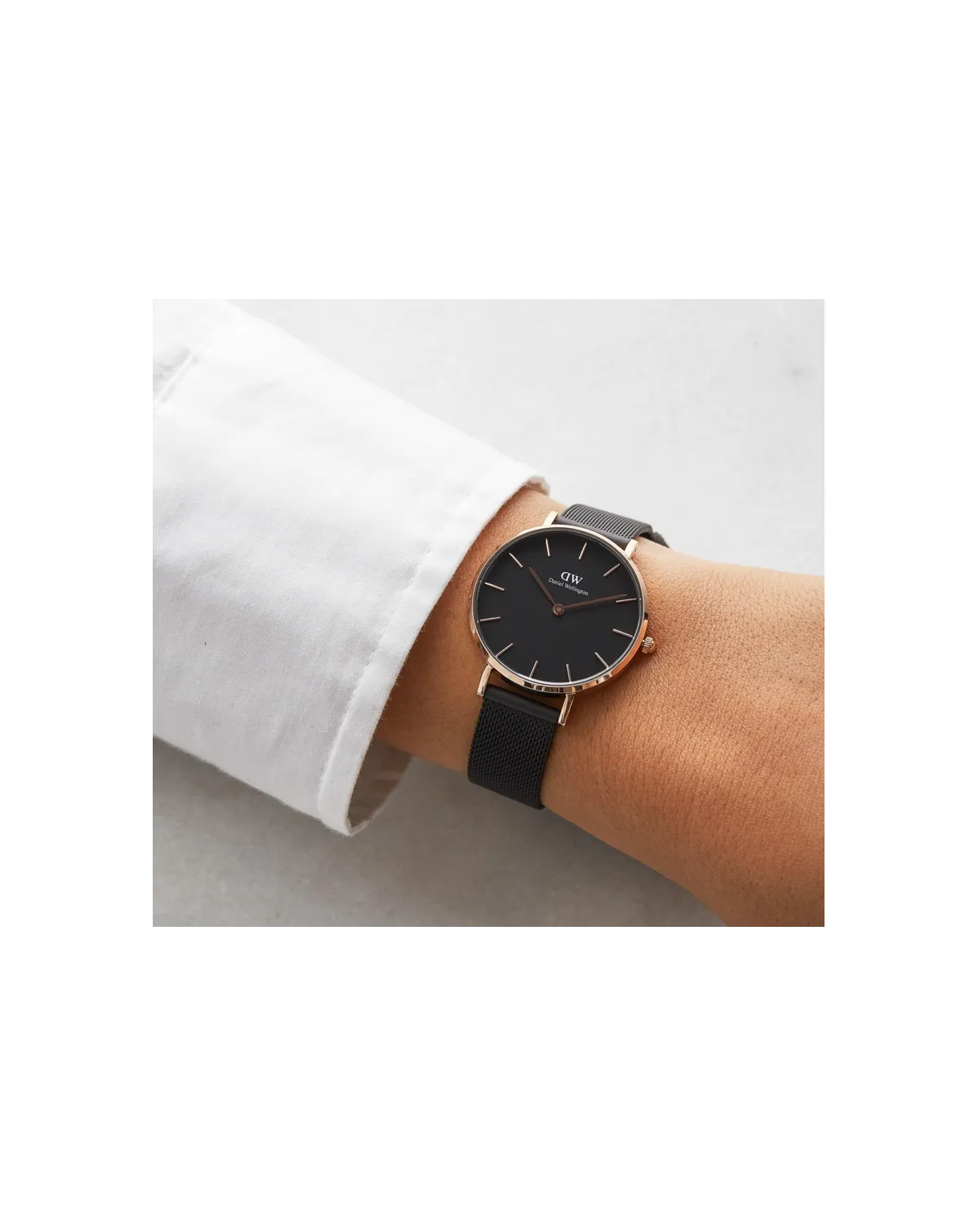 ZEGAREK DAMSKI DANIEL WELLINGTON DW00100201 - PETITE ASHFIELD 32mm (zw500d)