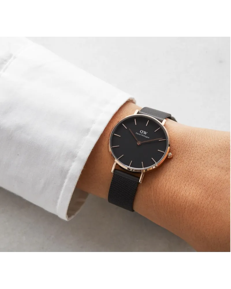 ZEGAREK DAMSKI DANIEL WELLINGTON DW00100201 - PETITE ASHFIELD 32mm (zw500d)