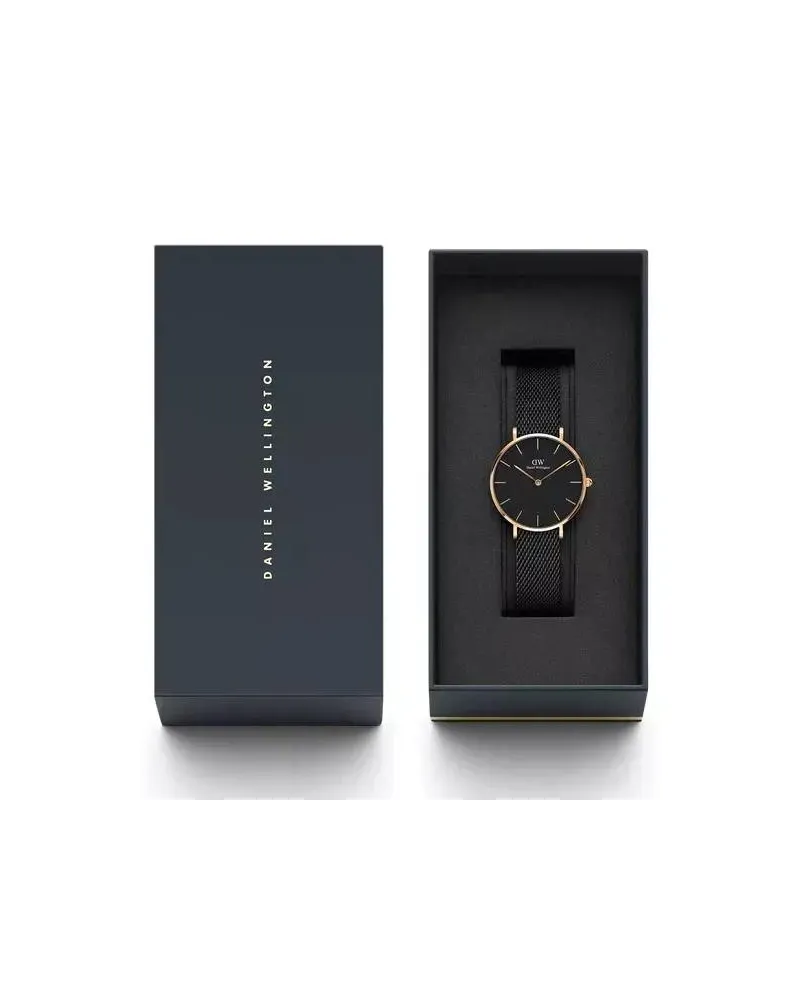 ZEGAREK DAMSKI DANIEL WELLINGTON DW00100201 - PETITE ASHFIELD 32mm (zw500d)