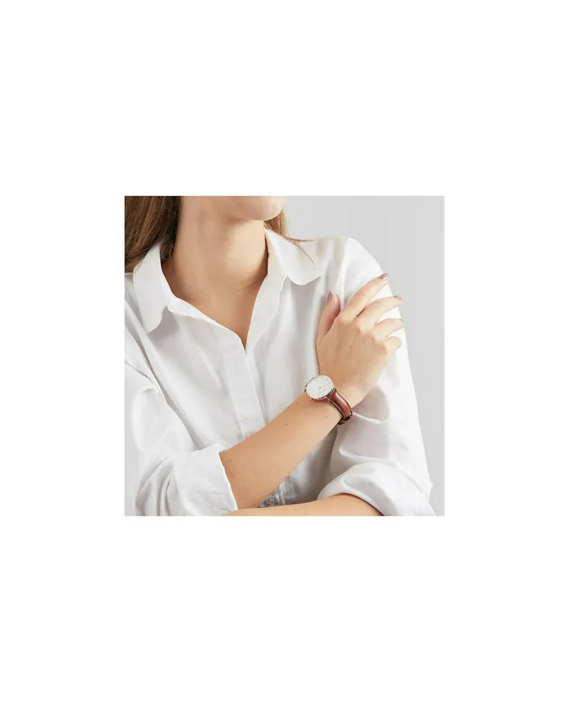 ZEGAREK DAMSKI DANIEL WELLINGTON Classic Petite DW00100175 32mm ZEGAREK DAMSKI DANIEL WELLINGTON Classic Petite DW00100175 32mm