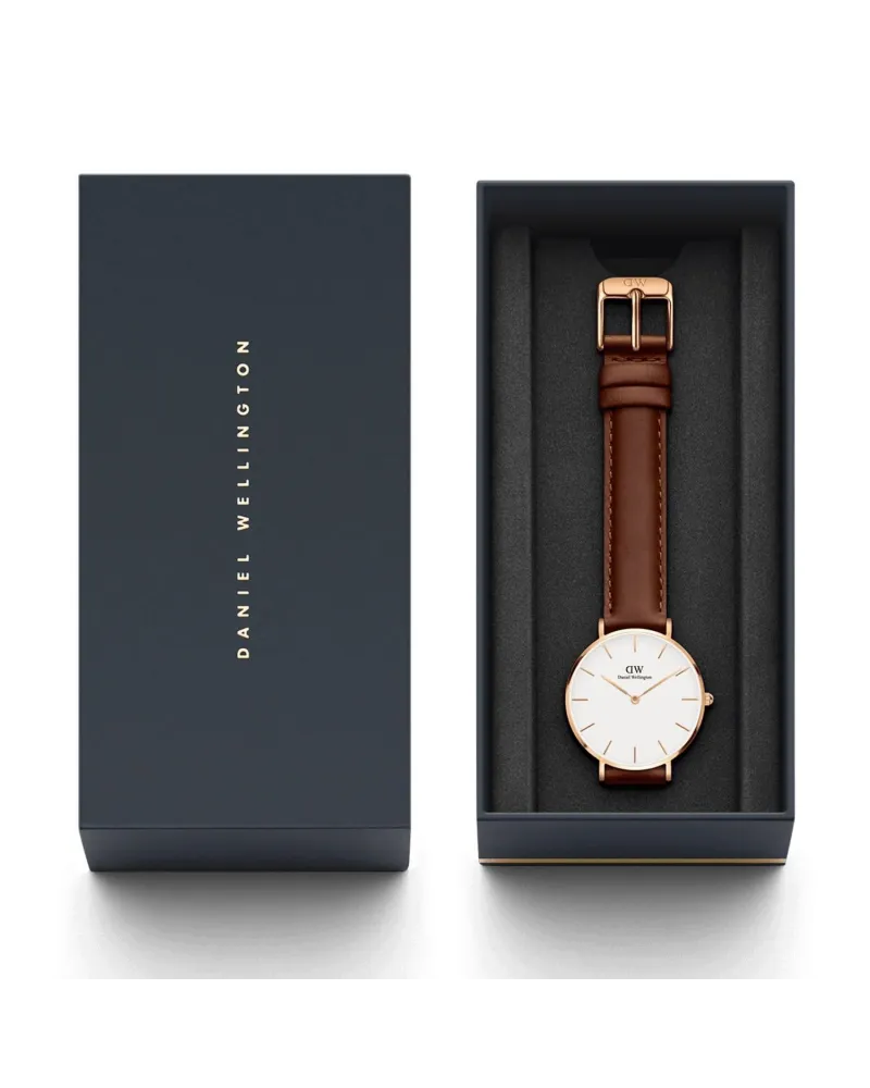 ZEGAREK DAMSKI DANIEL WELLINGTON Classic Petite DW00100175 32mm ZEGAREK DAMSKI DANIEL WELLINGTON Classic Petite DW00100175 32mm