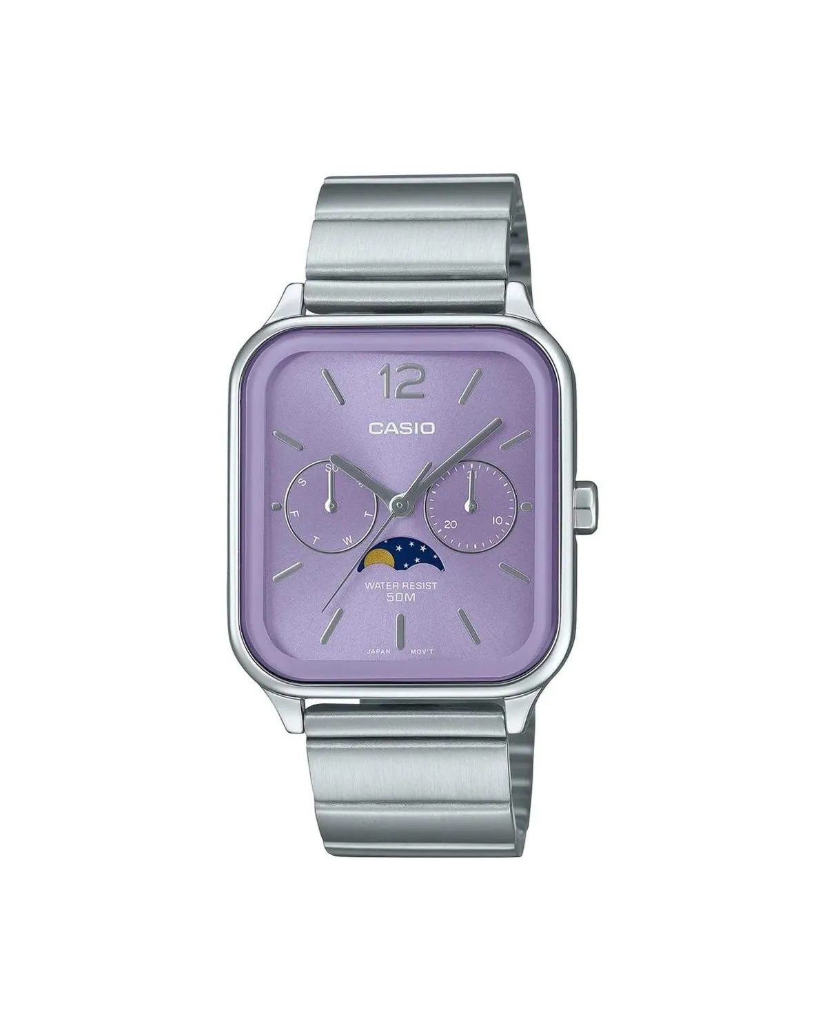 ZEGAREK MĘSKI CASIO MTP-M305D-6A + BOX ZEGAREK MĘSKI CASIO MTP-M305D-6A + BOX