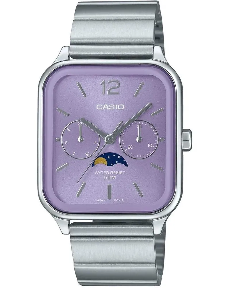 ZEGAREK MĘSKI CASIO MTP-M305D-6A + BOX ZEGAREK MĘSKI CASIO MTP-M305D-6A + BOX