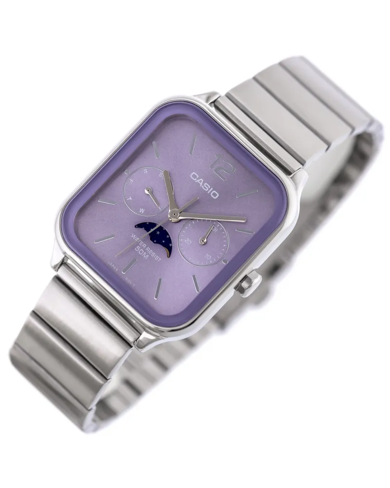 ZEGAREK MĘSKI CASIO MTP-M305D-6A + BOX ZEGAREK MĘSKI CASIO MTP-M305D-6A + BOX