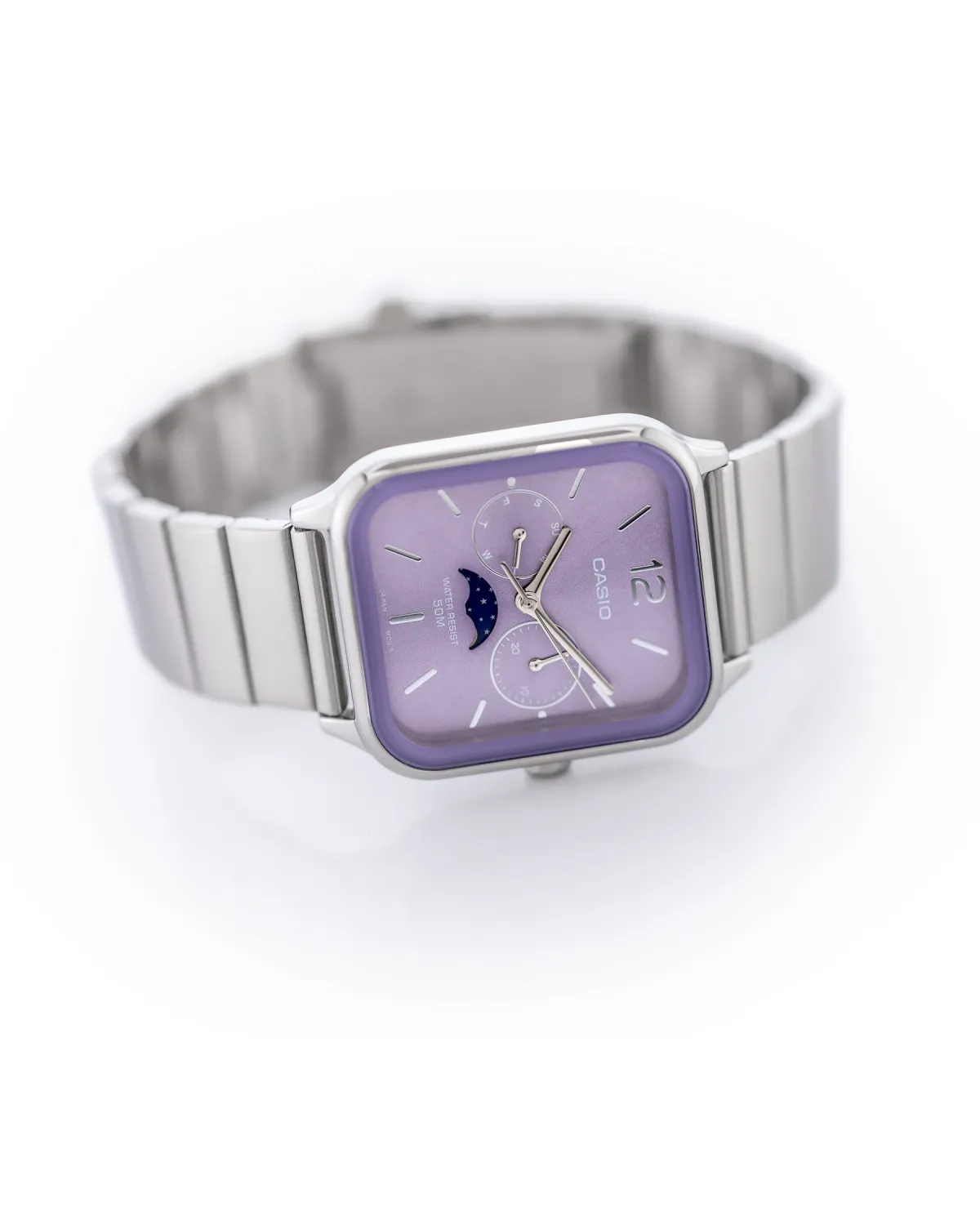 ZEGAREK MĘSKI CASIO MTP-M305D-6A + BOX ZEGAREK MĘSKI CASIO MTP-M305D-6A + BOX