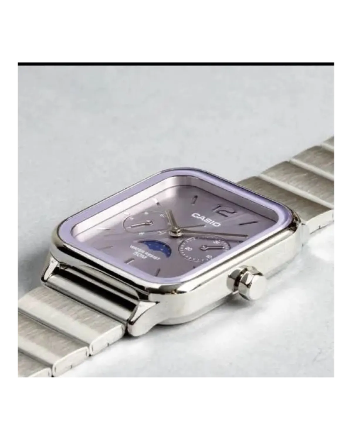 ZEGAREK MĘSKI CASIO MTP-M305D-6A + BOX ZEGAREK MĘSKI CASIO MTP-M305D-6A + BOX