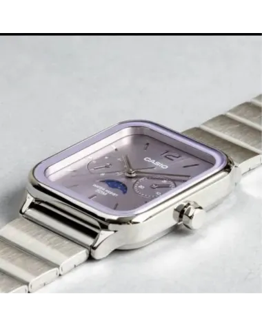 ZEGAREK MĘSKI CASIO MTP-M305D-6A + BOX ZEGAREK MĘSKI CASIO MTP-M305D-6A + BOX