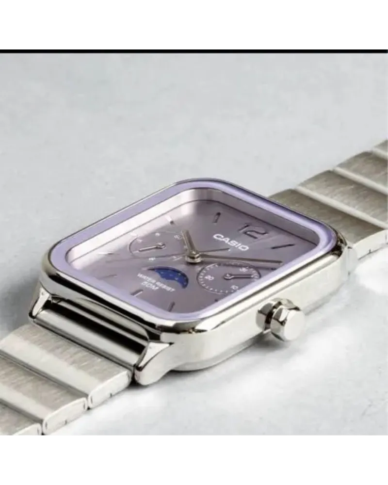 ZEGAREK MĘSKI CASIO MTP-M305D-6A + BOX ZEGAREK MĘSKI CASIO MTP-M305D-6A + BOX