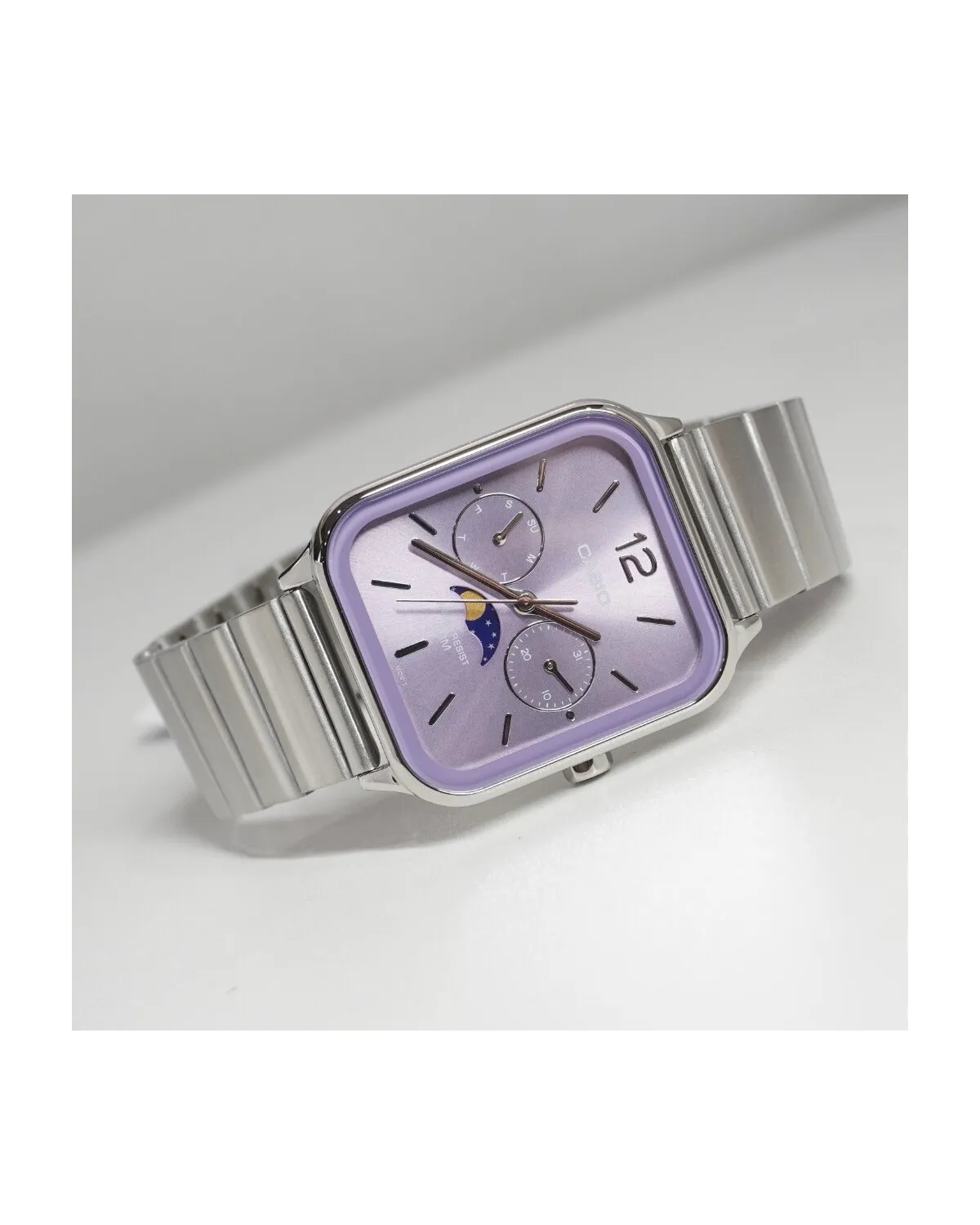 ZEGAREK MĘSKI CASIO MTP-M305D-6A + BOX ZEGAREK MĘSKI CASIO MTP-M305D-6A + BOX