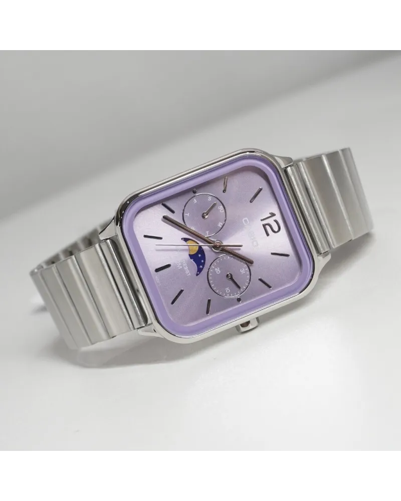ZEGAREK MĘSKI CASIO MTP-M305D-6A + BOX ZEGAREK MĘSKI CASIO MTP-M305D-6A + BOX