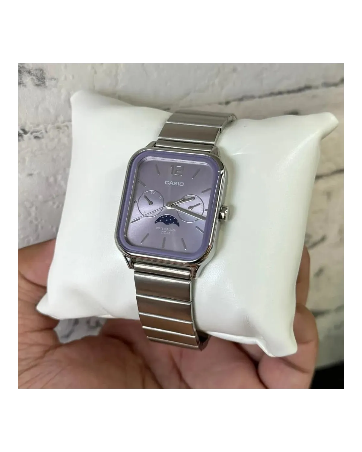 ZEGAREK MĘSKI CASIO MTP-M305D-6A + BOX ZEGAREK MĘSKI CASIO MTP-M305D-6A + BOX