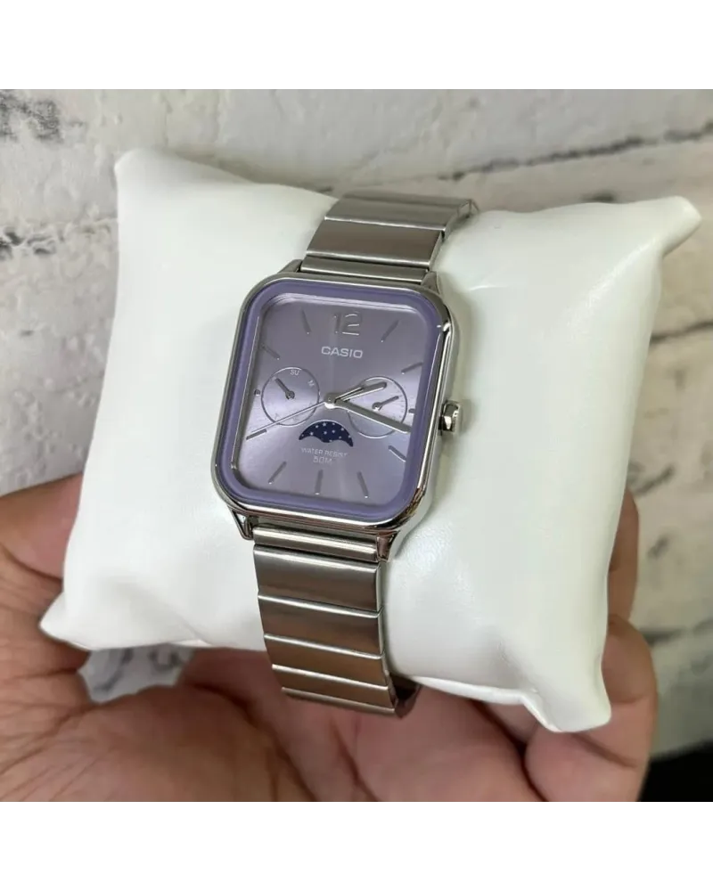 ZEGAREK MĘSKI CASIO MTP-M305D-6A + BOX ZEGAREK MĘSKI CASIO MTP-M305D-6A + BOX