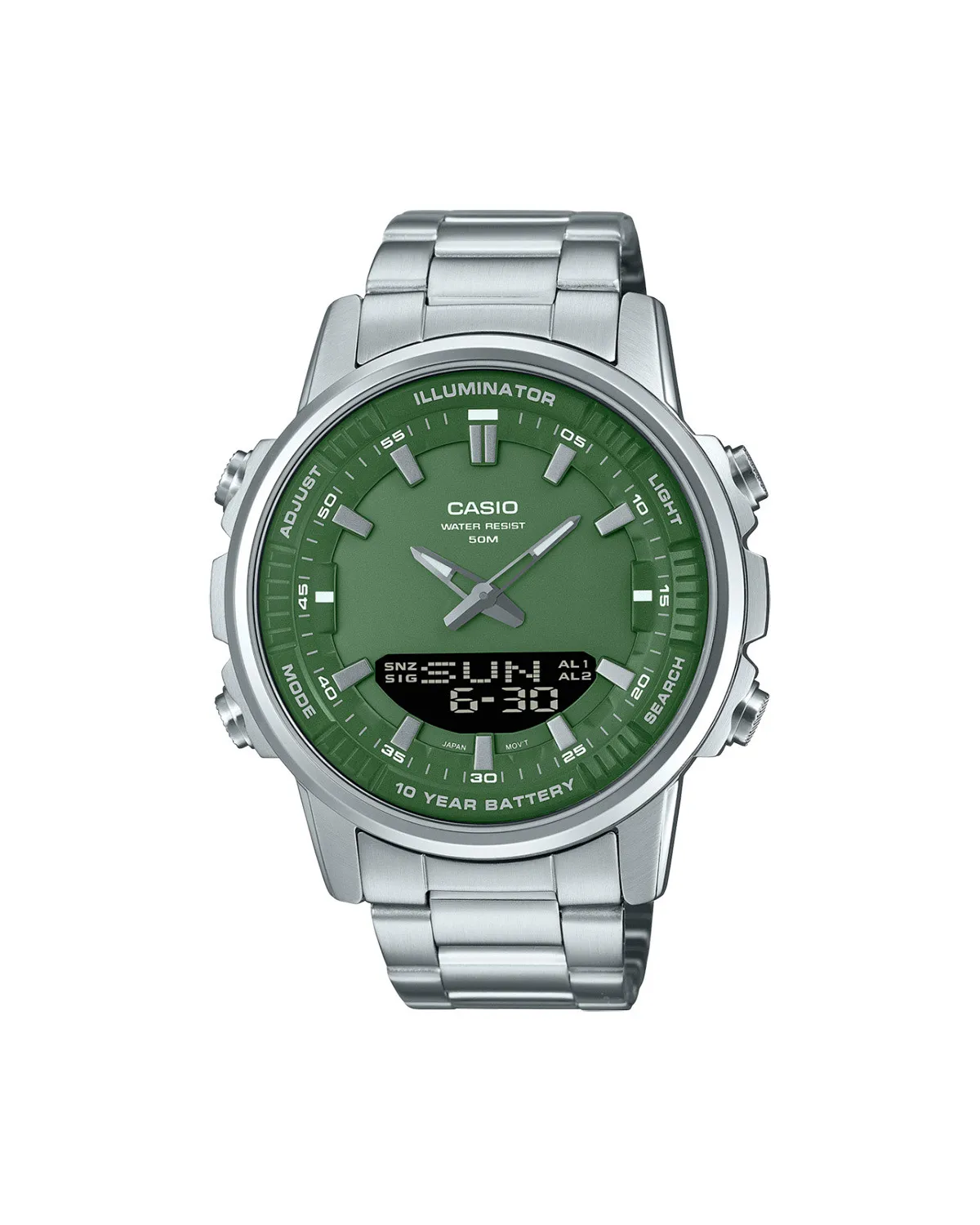 ZEGAREK MĘSKI CASIO AMW-880D-3A + BOX