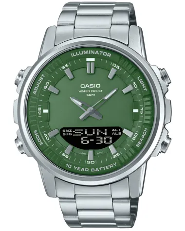 ZEGAREK MĘSKI CASIO AMW-880D-3A + BOX