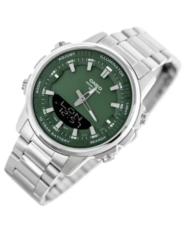 ZEGAREK MĘSKI CASIO AMW-880D-3A + BOX
