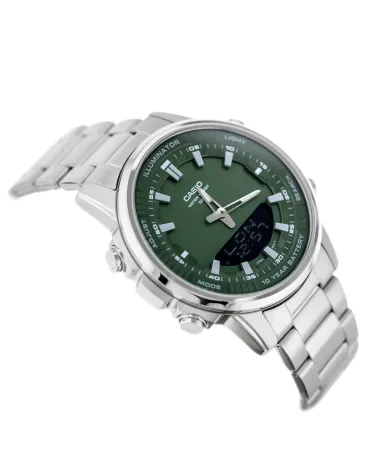ZEGAREK MĘSKI CASIO AMW-880D-3A + BOX