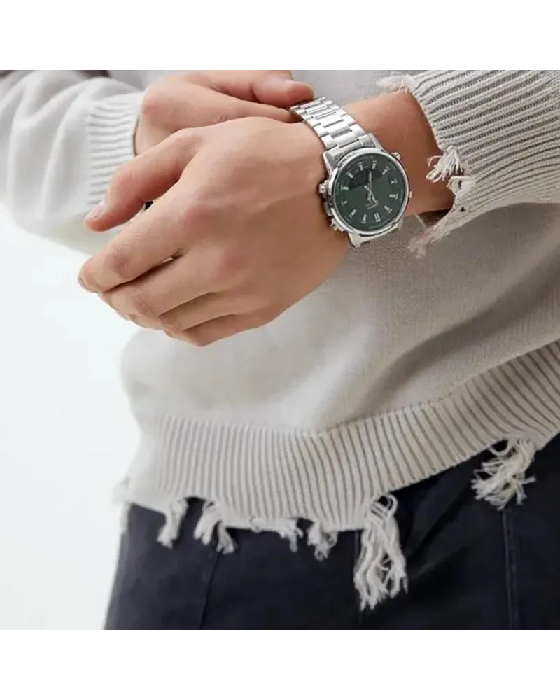 ZEGAREK MĘSKI CASIO AMW-880D-3A + BOX