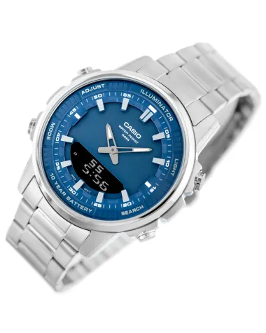 ZEGAREK MĘSKI CASIO AMW-880D-2A1 + BOX