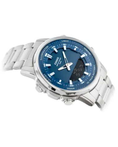 ZEGAREK MĘSKI CASIO AMW-880D-2A1 + BOX