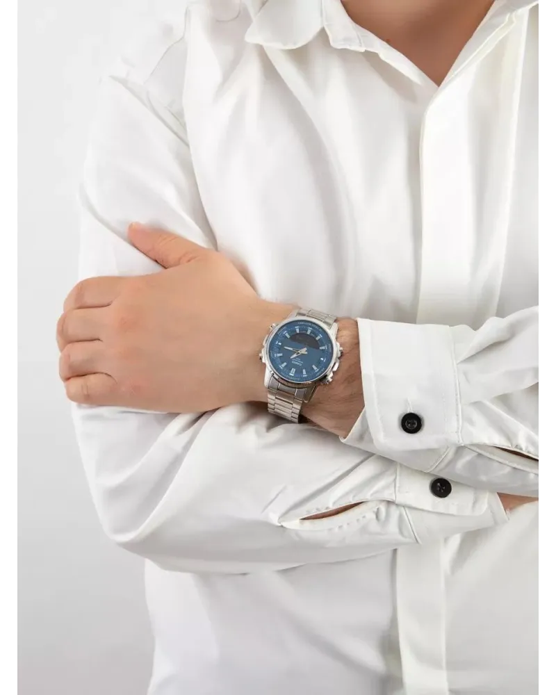 ZEGAREK MĘSKI CASIO AMW-880D-2A1 + BOX