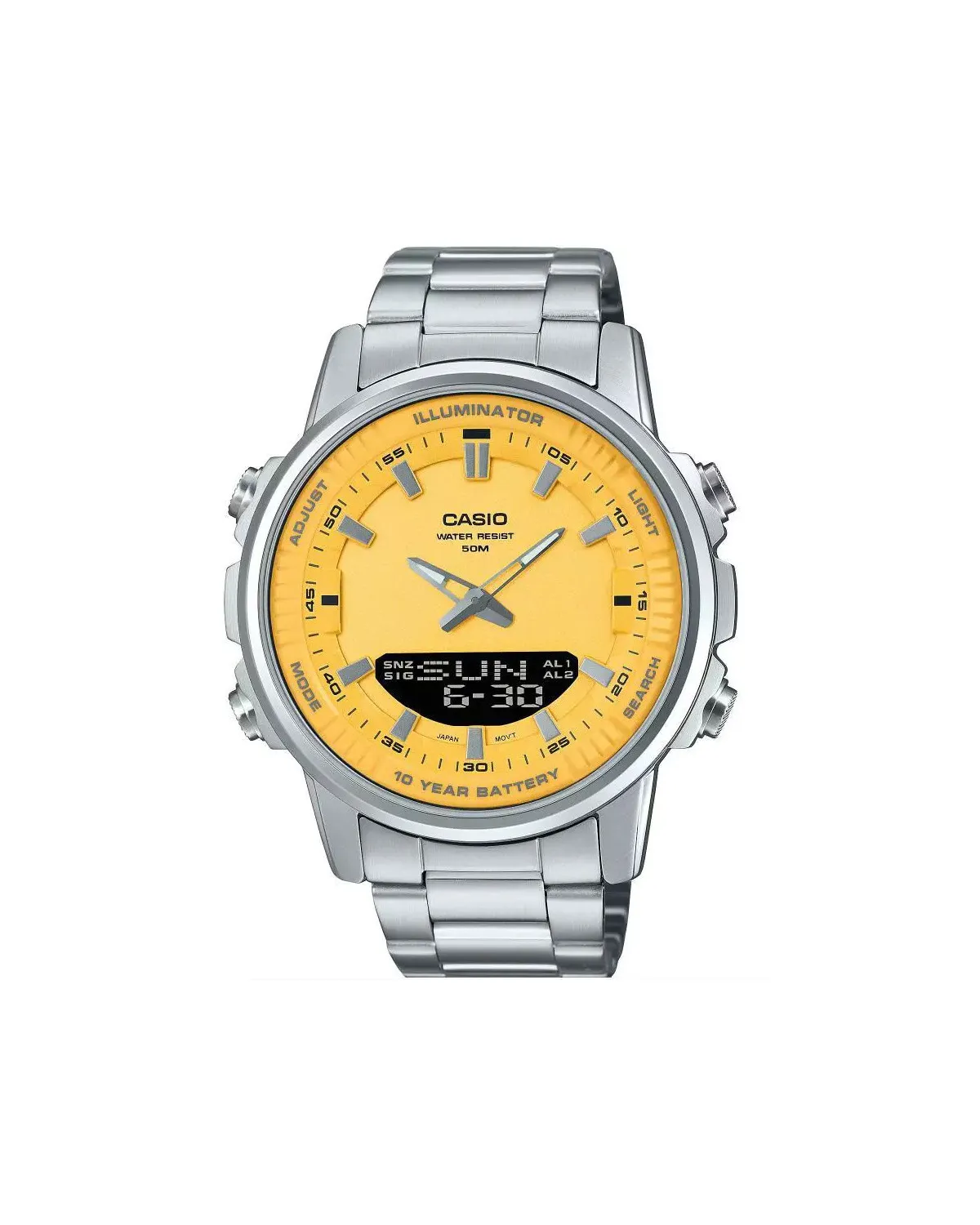 ZEGAREK MĘSKI CASIO AMW-880D-9A + BOX