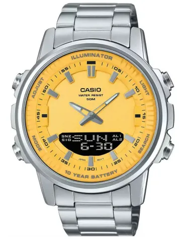 ZEGAREK MĘSKI CASIO AMW-880D-9A + BOX