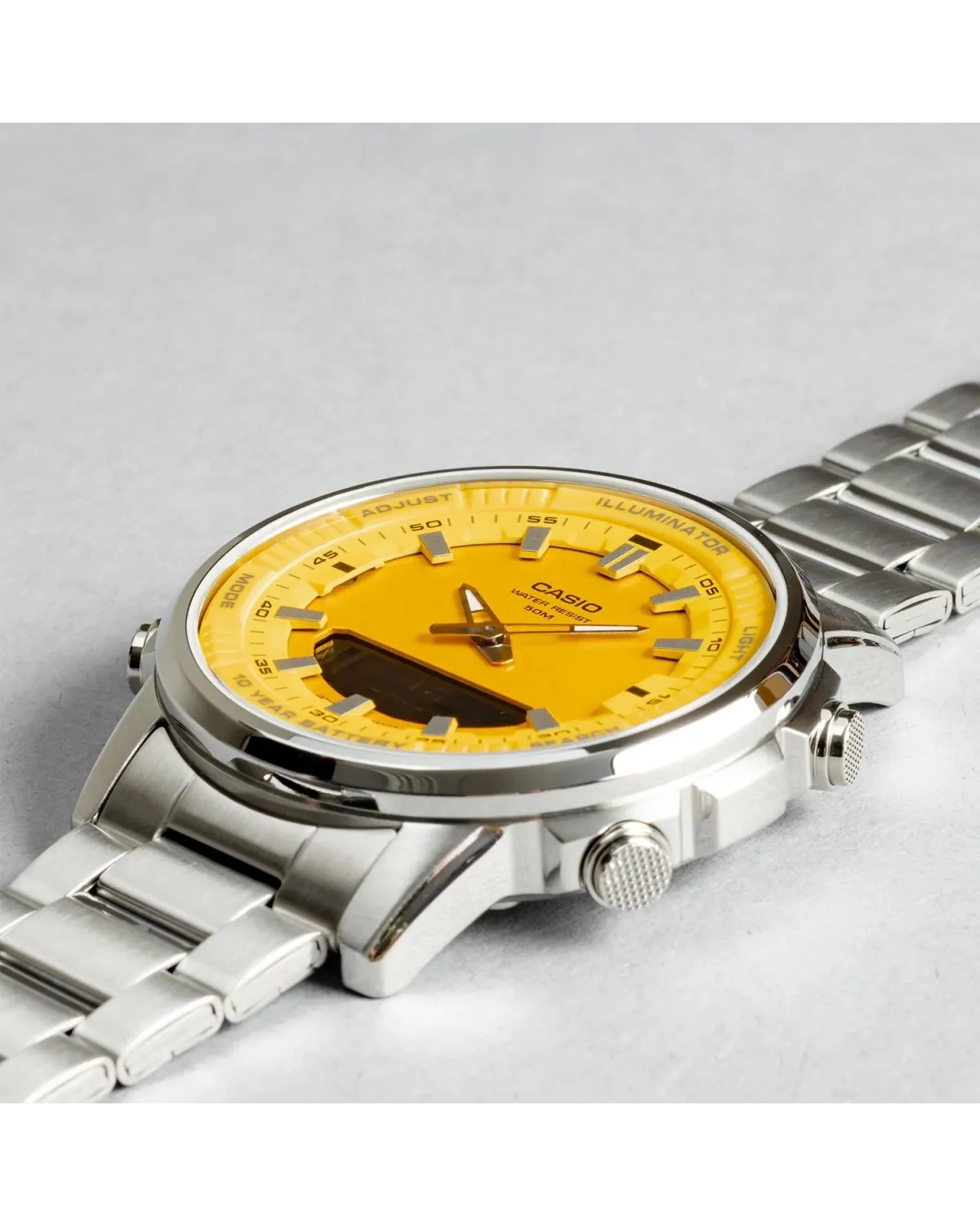 ZEGAREK MĘSKI CASIO AMW-880D-9A + BOX