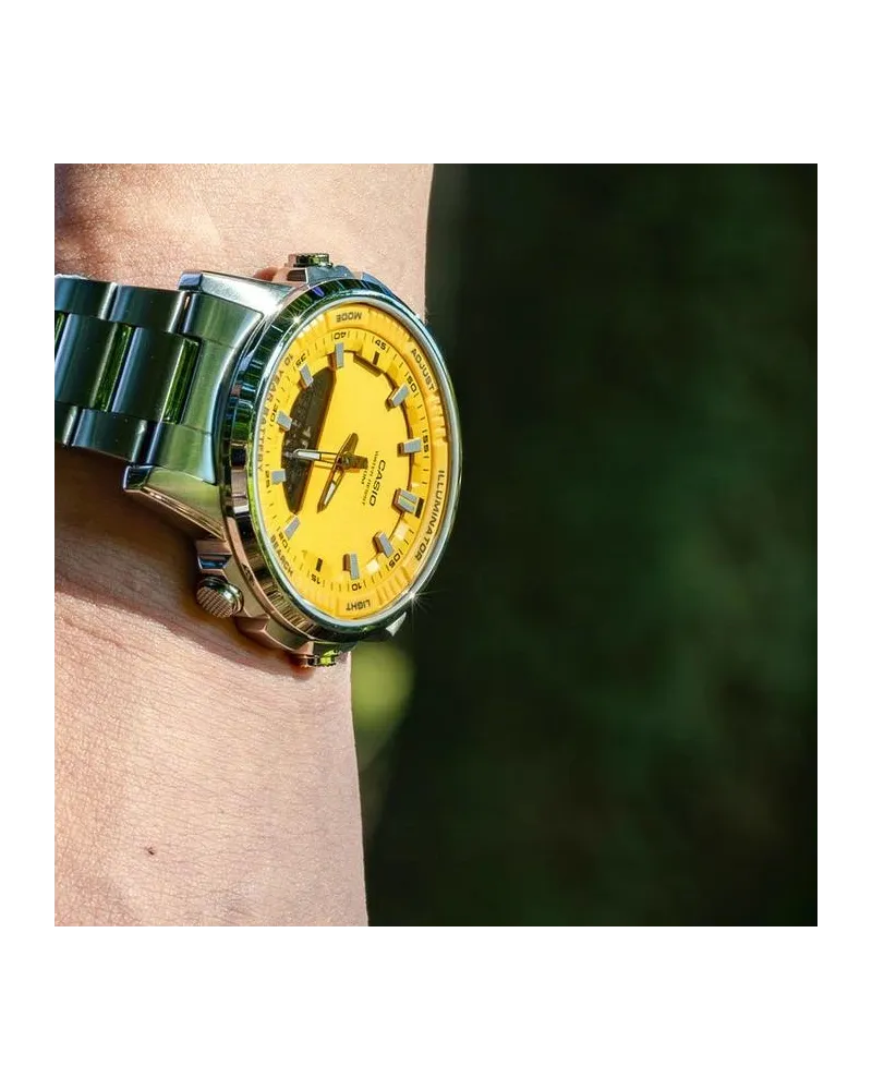 ZEGAREK MĘSKI CASIO AMW-880D-9A + BOX