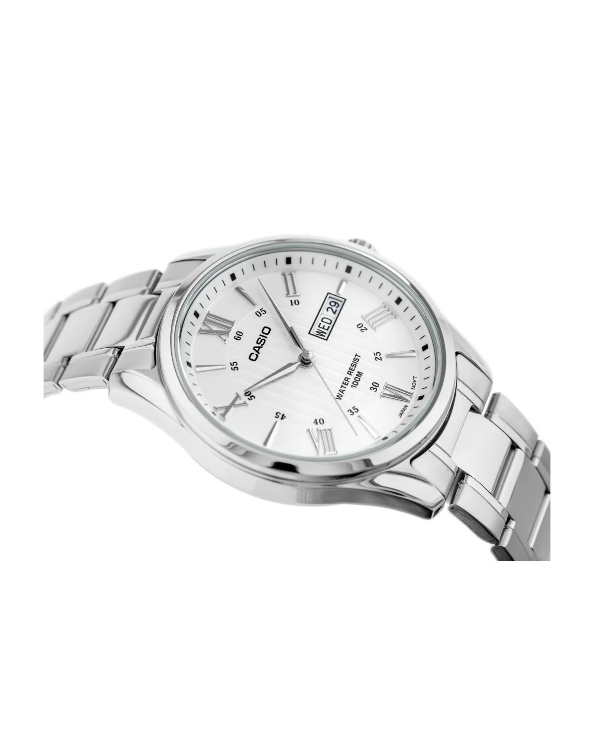 ZEGAREK MĘSKI CASIO MTP-1384D-7A (zd108a) + BOX