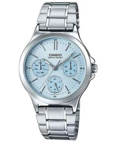 ZEGAREK DAMSKI CASIO LTP-V300D-2AUDF (zd566f) + BOX