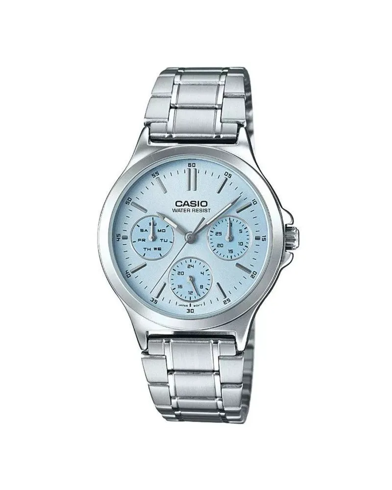 ZEGAREK DAMSKI CASIO LTP-V300D-2AUDF (zd566f) + BOX ZEGAREK DAMSKI CASIO LTP-V300D-2AUDF (zd566f) + BOX