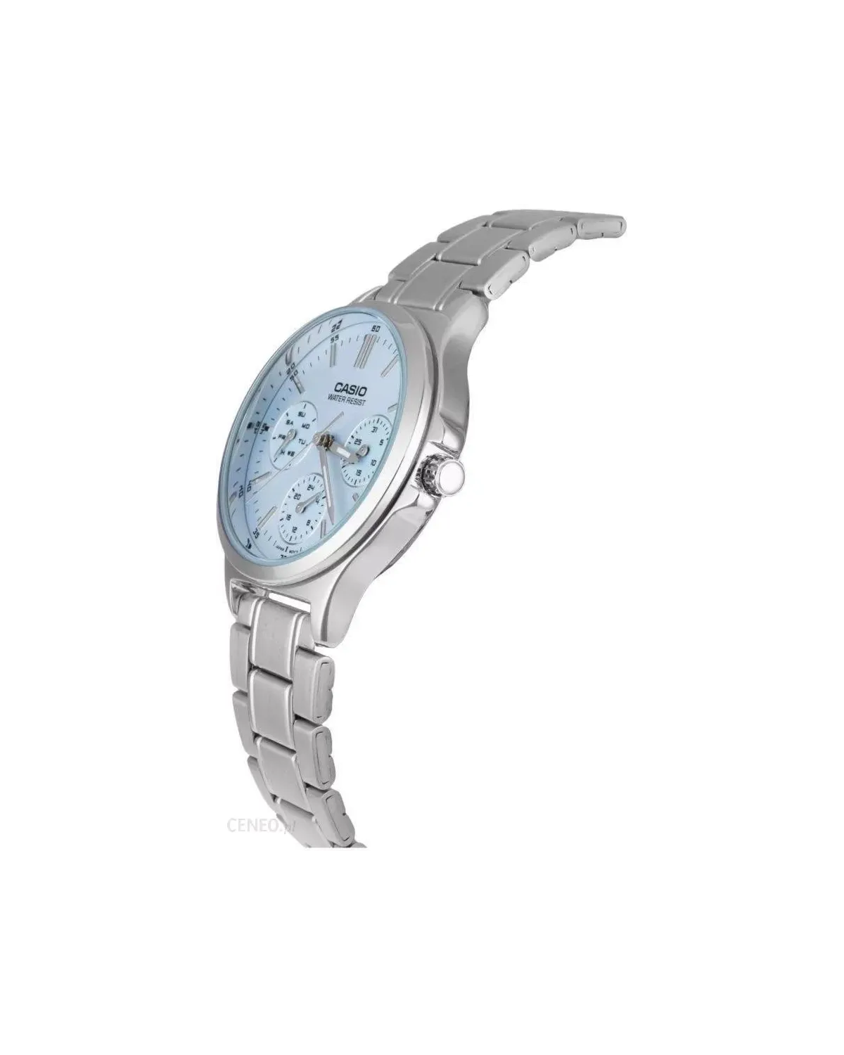 ZEGAREK DAMSKI CASIO LTP-V300D-2AUDF (zd566f) + BOX ZEGAREK DAMSKI CASIO LTP-V300D-2AUDF (zd566f) + BOX