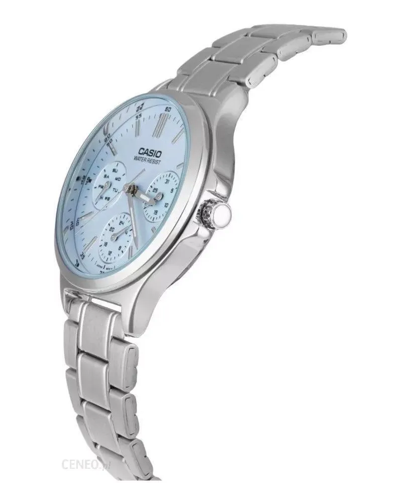 ZEGAREK DAMSKI CASIO LTP-V300D-2AUDF (zd566f) + BOX ZEGAREK DAMSKI CASIO LTP-V300D-2AUDF (zd566f) + BOX