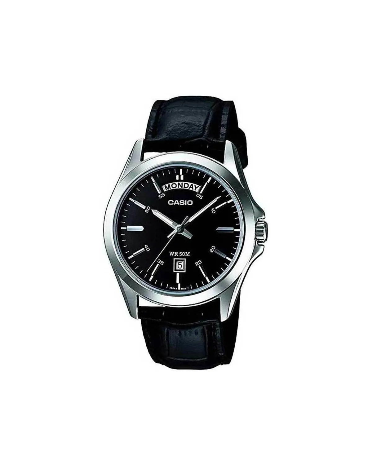 ZEGAREK MĘSKI CASIO MTP-1370L-1A (zd116b) + BOX