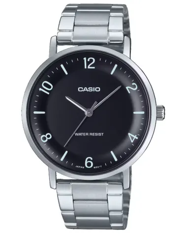 ZEGAREK MĘSKI CASIO MTP-VT03D-1B + BOX