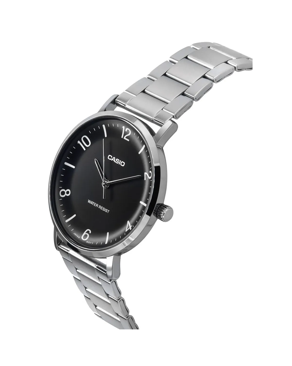 ZEGAREK MĘSKI CASIO  MTP-VT03D-1B + BOX