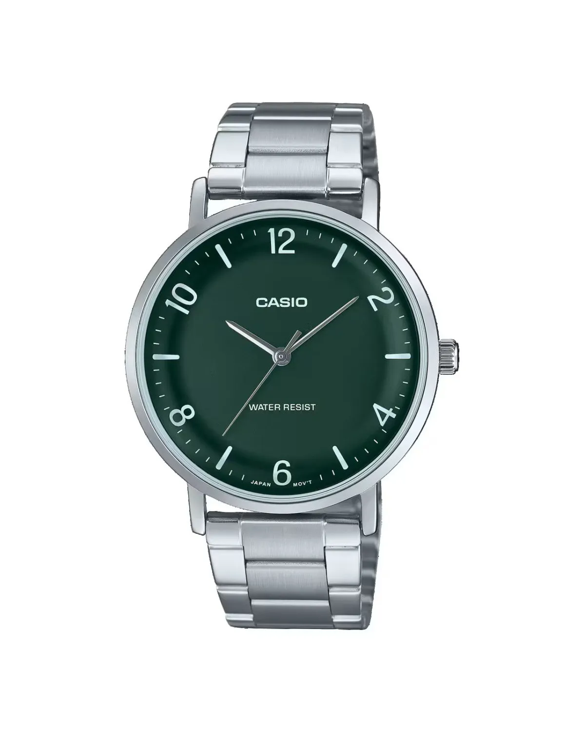 ZEGAREK MĘSKI CASIO  MTP-VT03D-3B + BOX