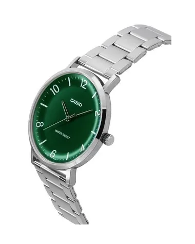 ZEGAREK MĘSKI CASIO  MTP-VT03D-3B + BOX