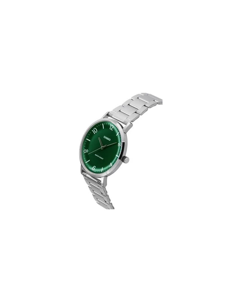 ZEGAREK MĘSKI CASIO  MTP-VT03D-3B + BOX