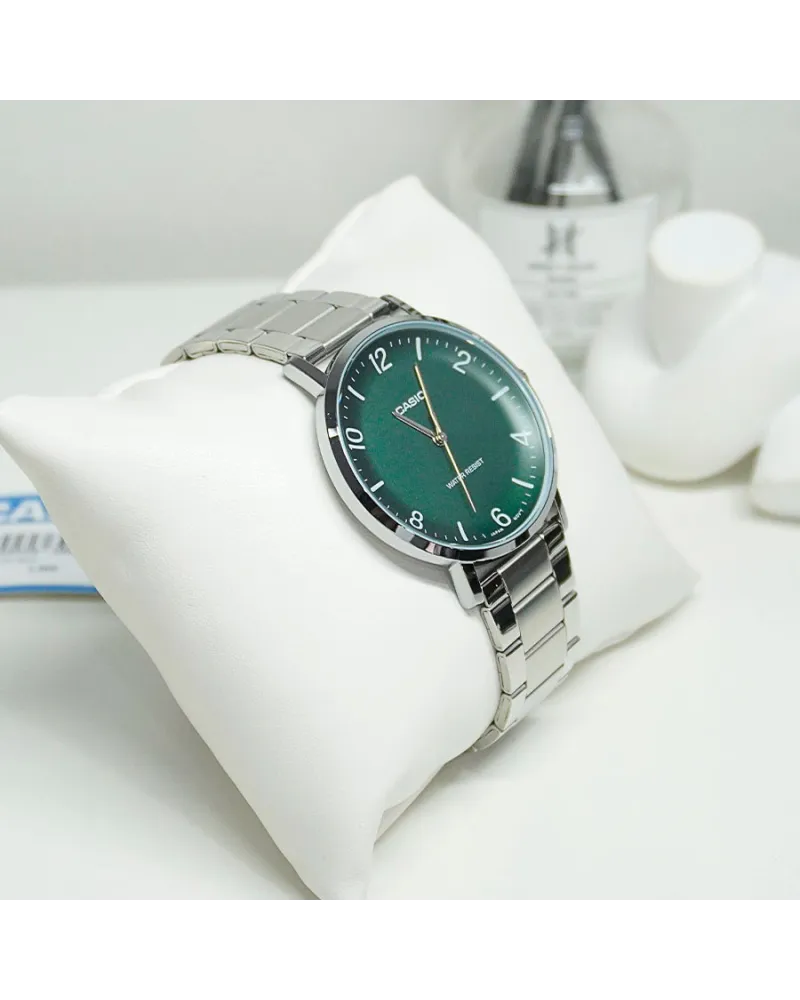 ZEGAREK MĘSKI CASIO  MTP-VT03D-3B + BOX