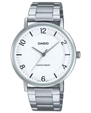 ZEGAREK MĘSKI CASIO MTP-VT03D-7B + BOX