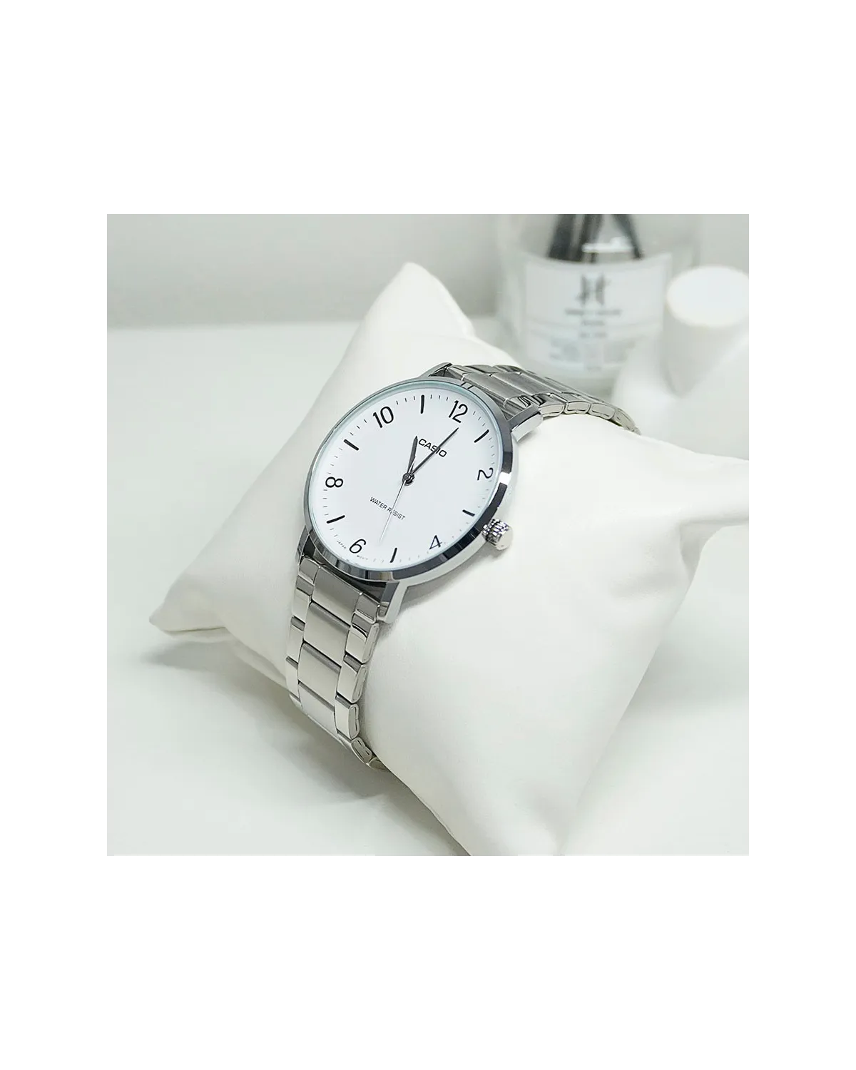 ZEGAREK MĘSKI CASIO  MTP-VT03D-7B + BOX